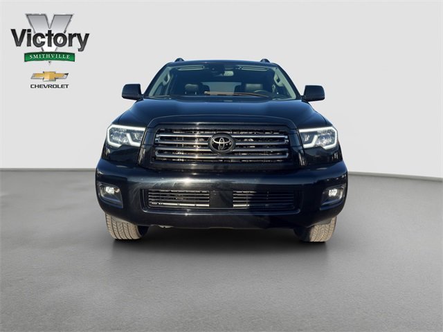 Used 2021 Toyota Sequoia Nightshade with VIN 5TDHY5B14MS181640 for sale in Kansas City