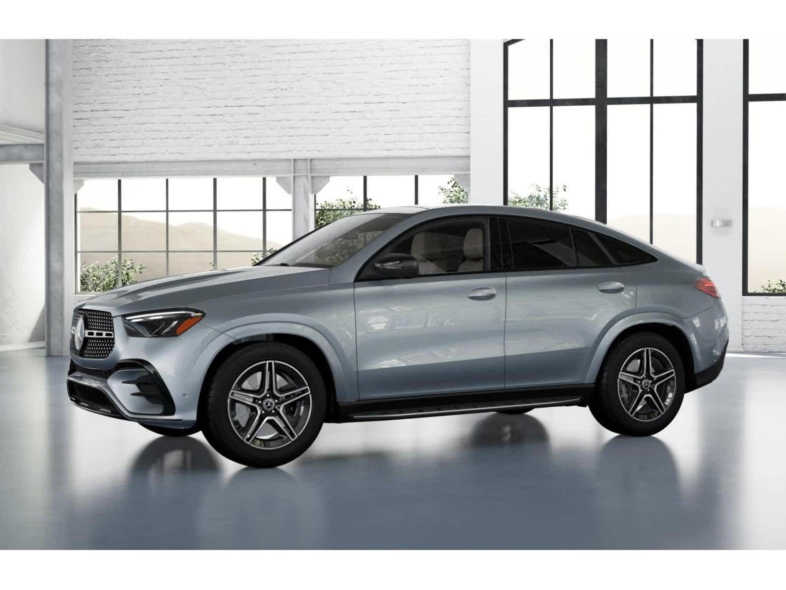 2026 Mercedes-Benz GLE Coupe GLE450 - Photo 36