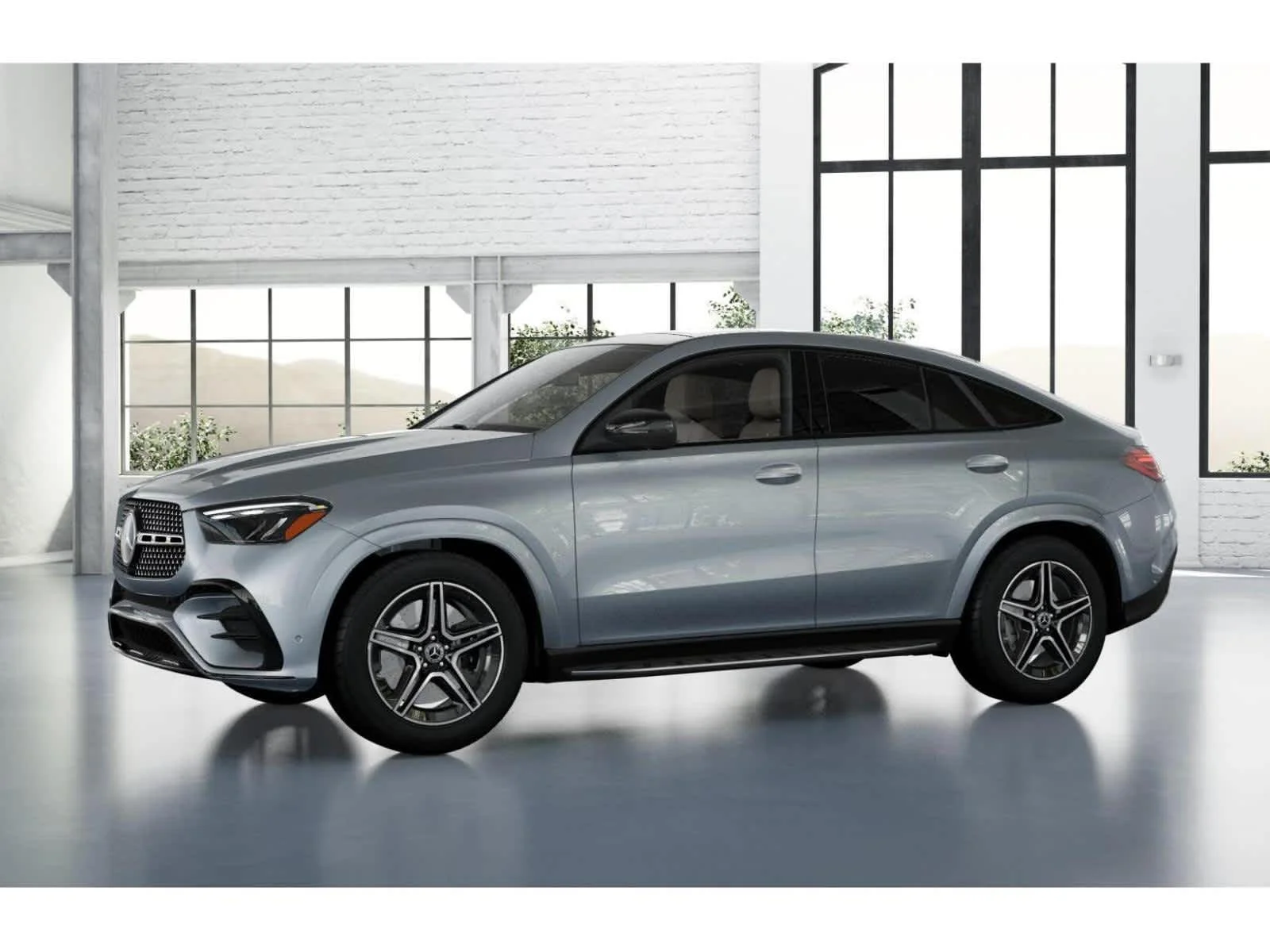 2026 Mercedes-Benz GLE Coupe GLE450 - Photo 36