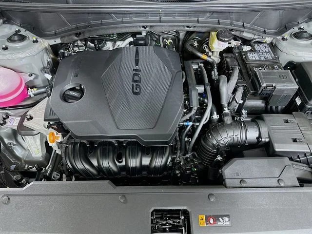 New 2026 Gray Hyundai SEL image 22