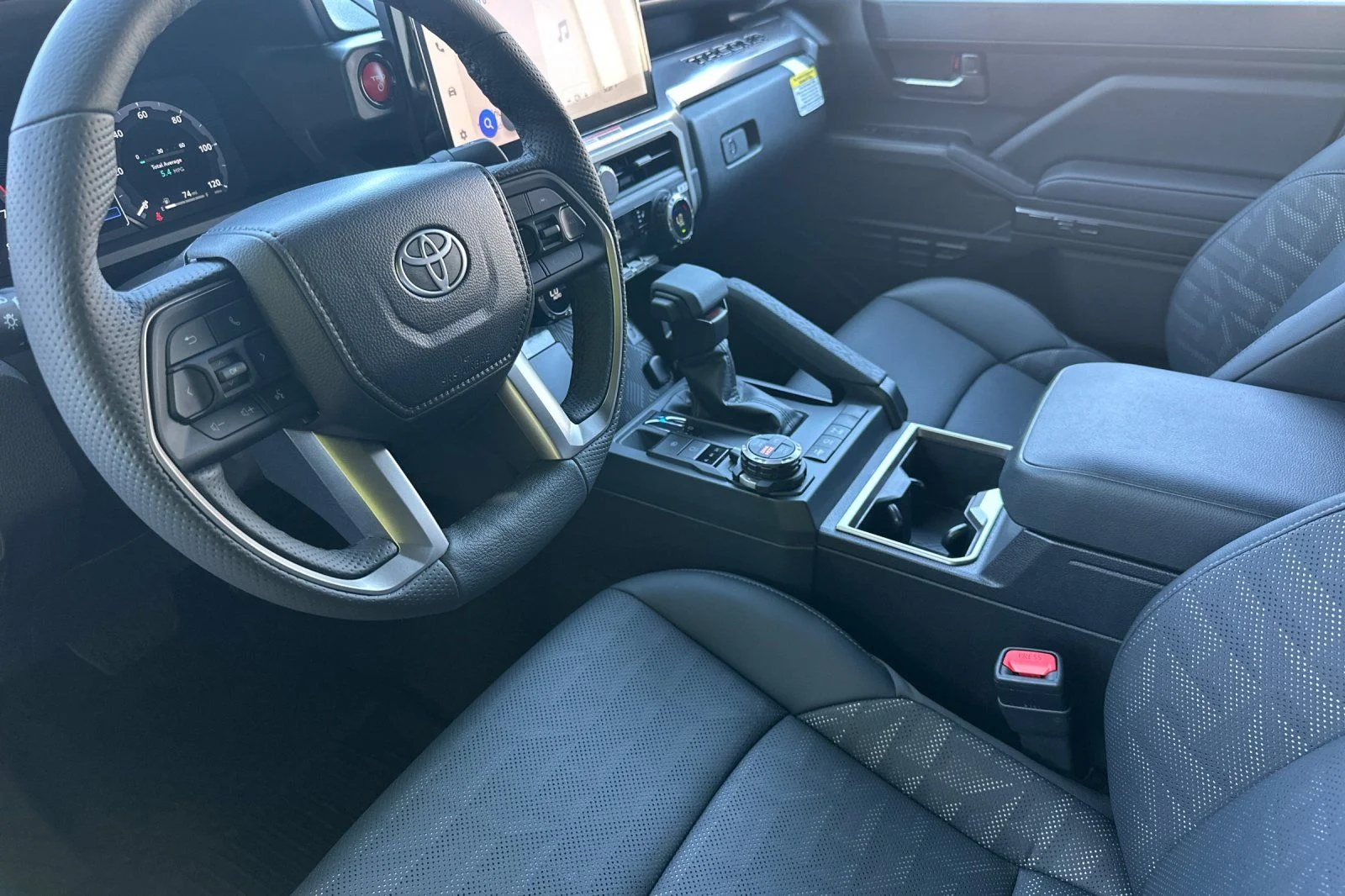 New 2026 White Toyota TRD Off Road image 10