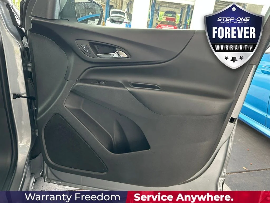 Used 2024 Gray Chevrolet LT image 36