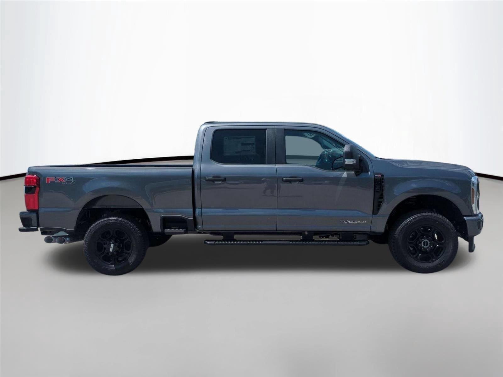 New 2026 Carbonized Gray Metallic Ford F-250® XL image 6