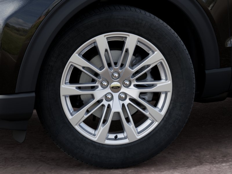 New 2027 Agate Black Metallic Ford Platinum™ image 19