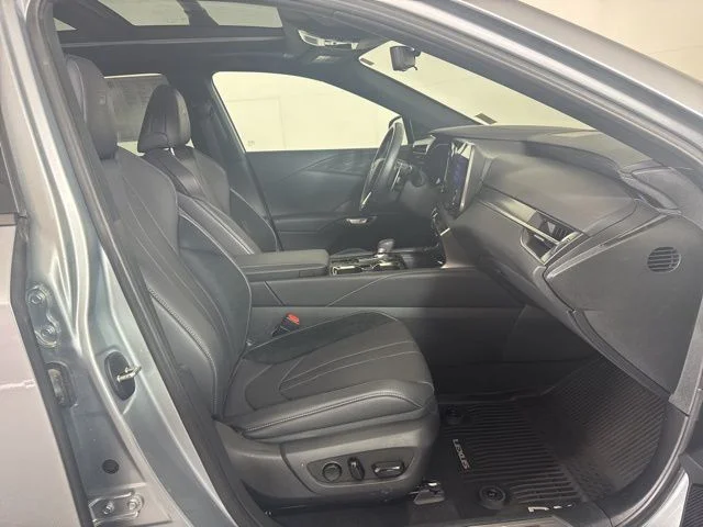 Used 2023 Iridium Lexus 500h F SPORT Performance image 4