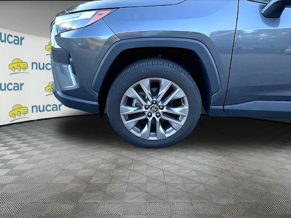 Certified Used 2024 Gray Toyota XLE Premium image 7
