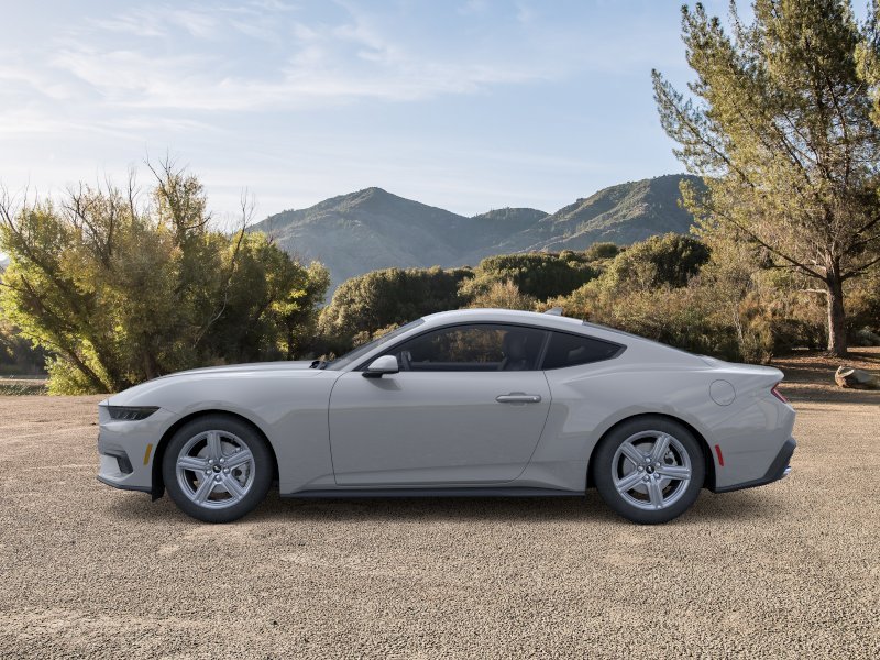New 2026 Avalanche Gray Ford EcoBoost® Fastback image 25