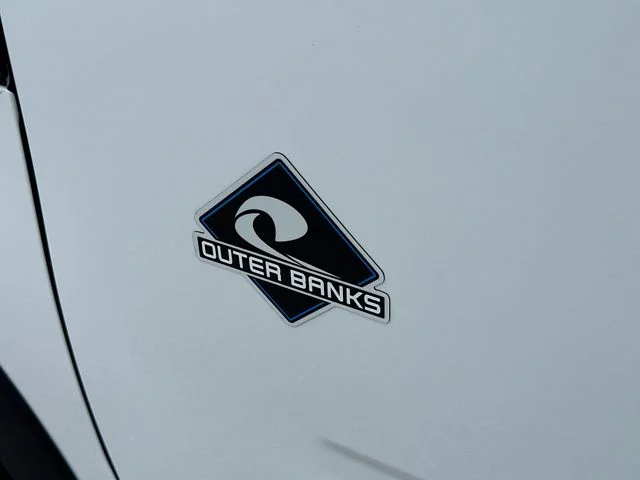 New 2026 Oxford White Ford Outer Banks image 18