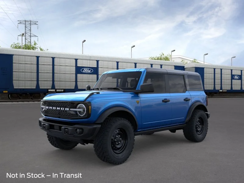 2026 Ford Bronco Badlands 4x4's photo