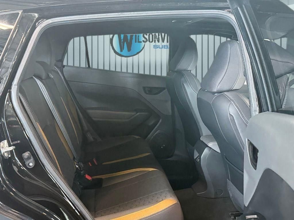 Used 2025 Black Subaru Sport image 7