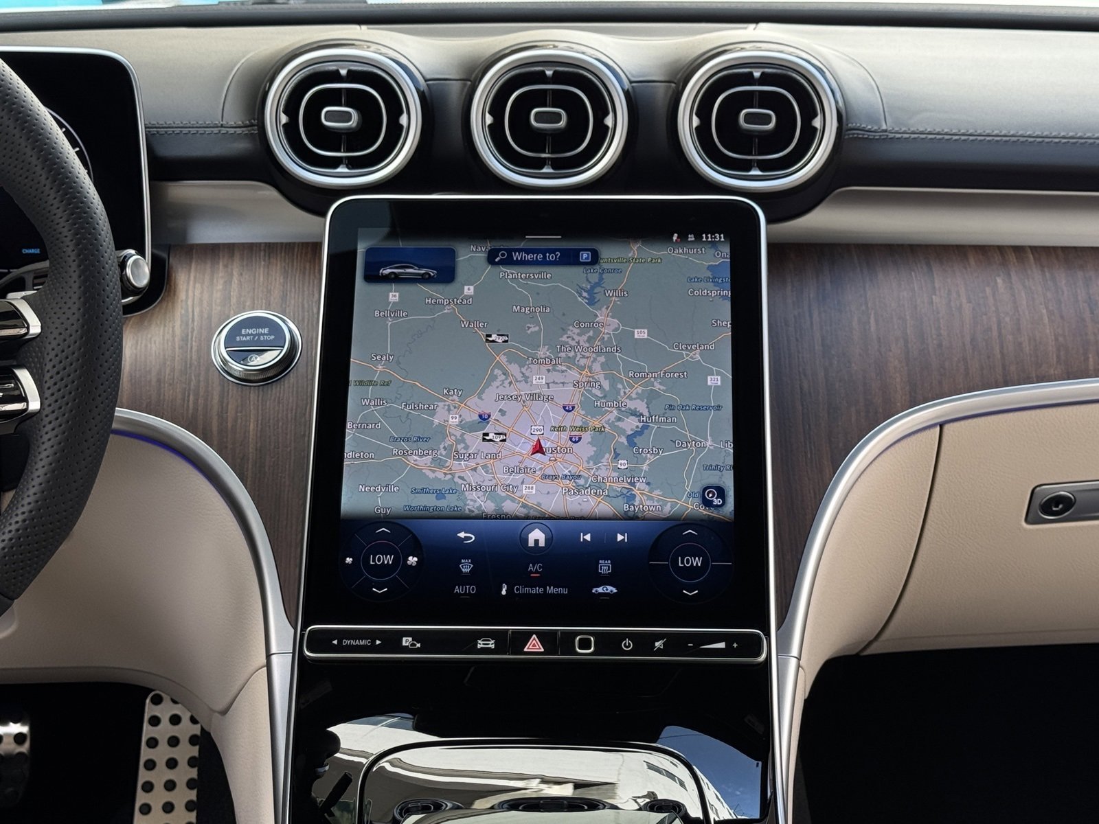 New 2026 Polar White Mercedes-Benz CLE 300 image 31