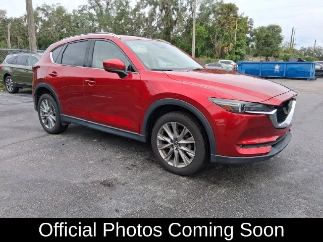 2020 Mazda CX-5 Grand Touring