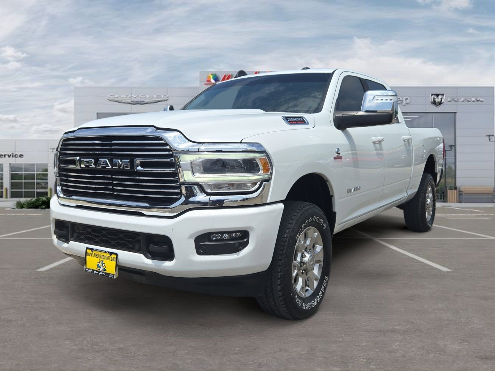 2024 RAM 2500 Laramie 4X4 Crew Cab SWB's photo