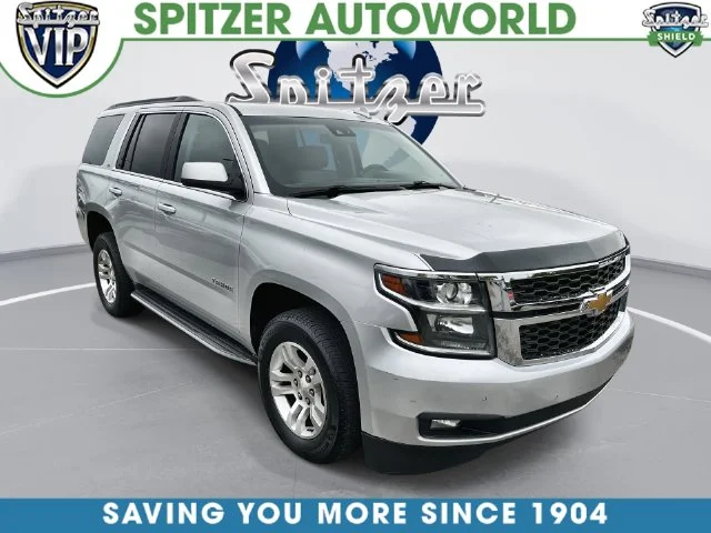 2020 Chevrolet Tahoe LT