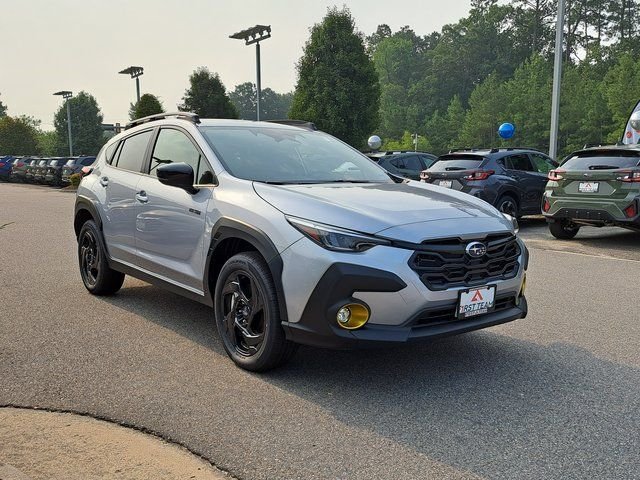 2026 Subaru CROSSTREK Sport Hybrid