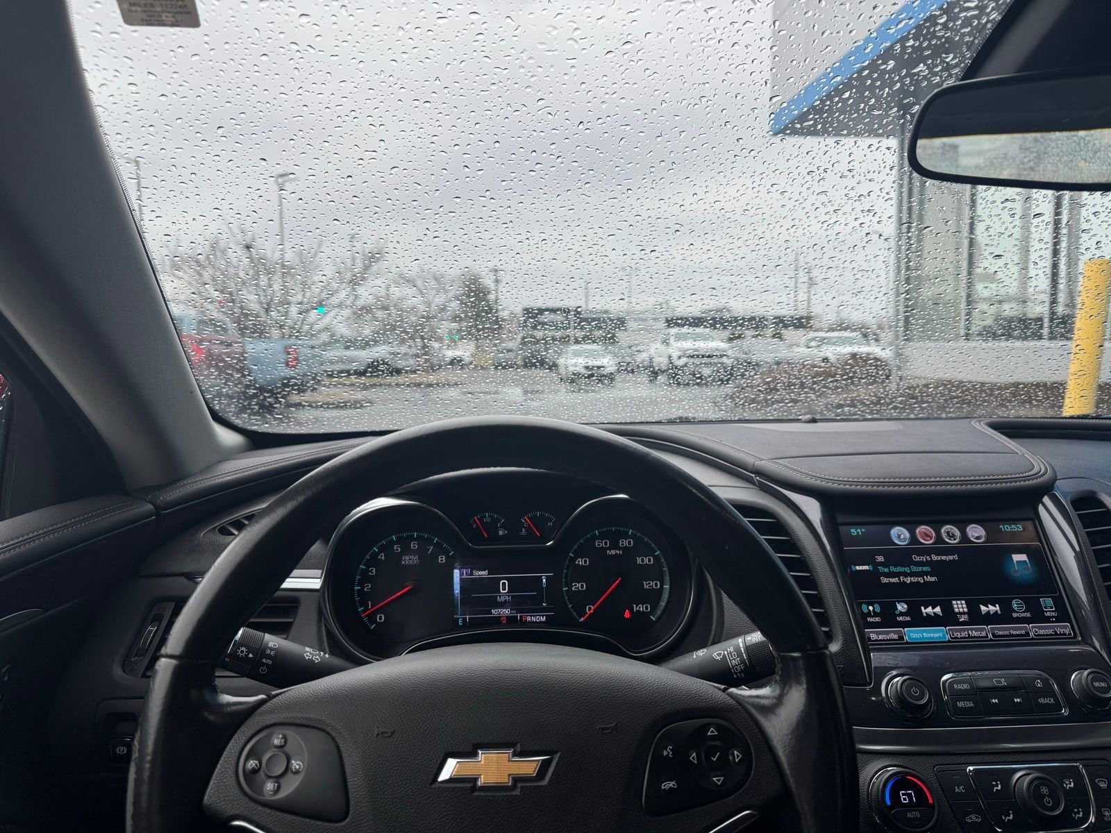 Used 2018 Chevrolet Impala 1LT with VIN 2G1105S3XJ9146124 for sale in East Hartford, CT