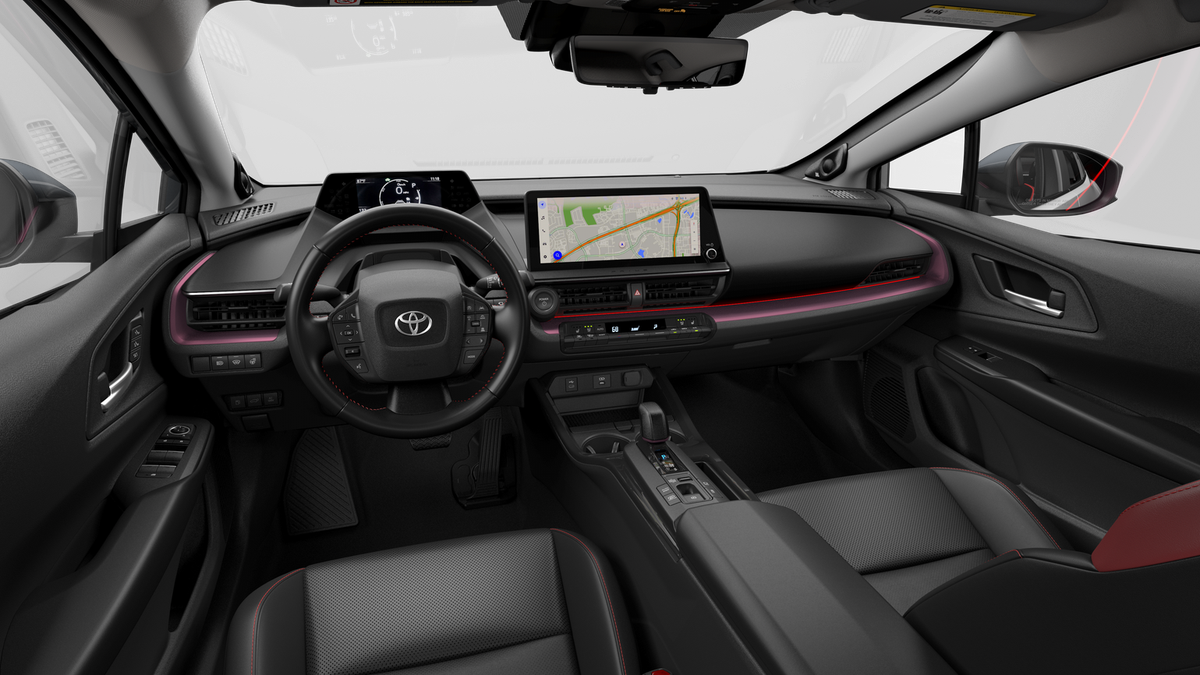 New 2026 Beige Toyota XSE Premium image 40