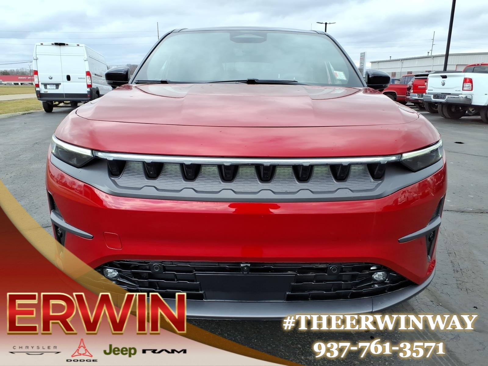 Used 2024 Jeep Wagoneer S Launch Edition with VIN 3C4RJNAK3RT178597 for sale in Troy, OH