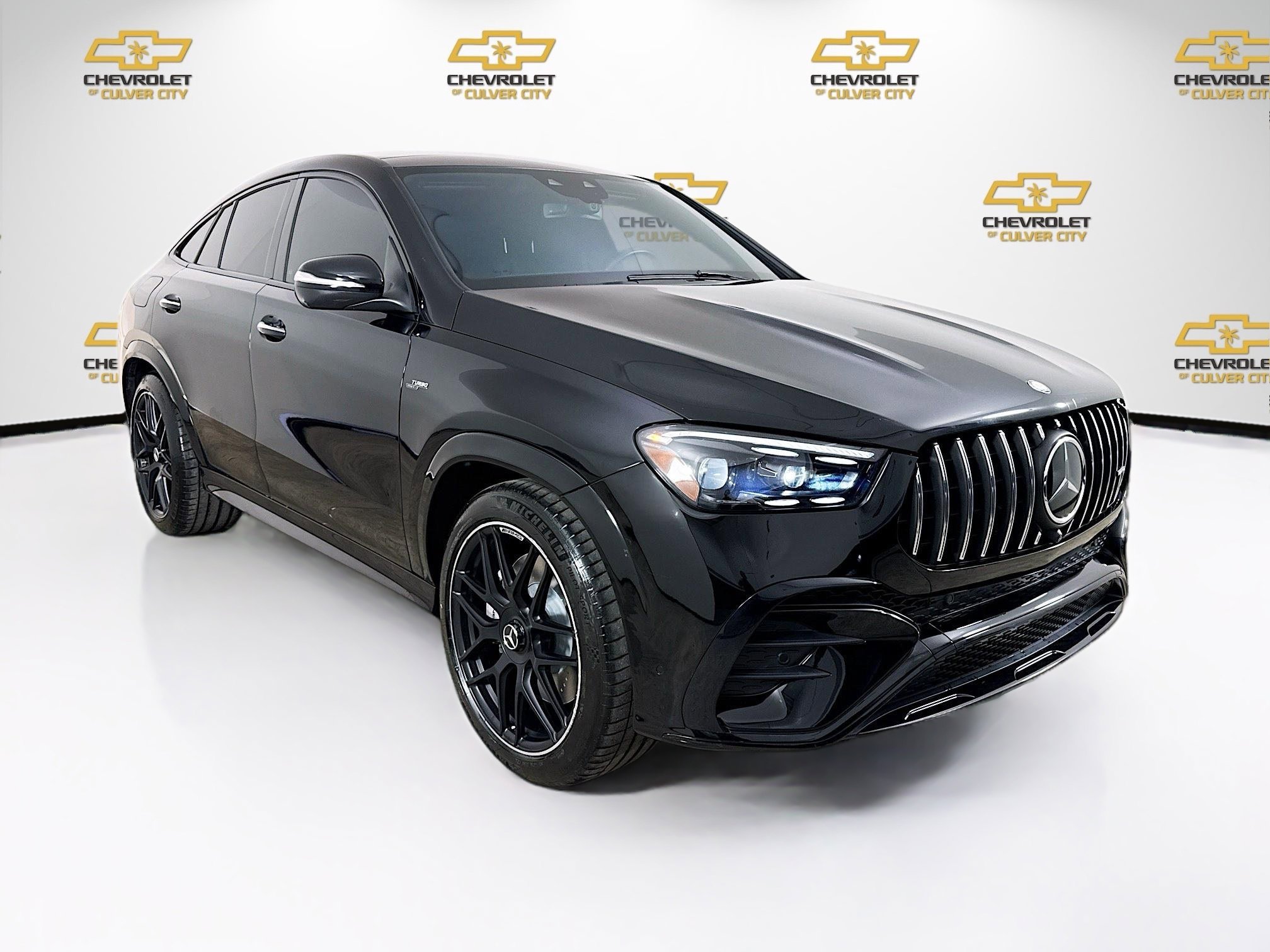 2024 Mercedes-Benz GLE Coupe GLE 53 AMG