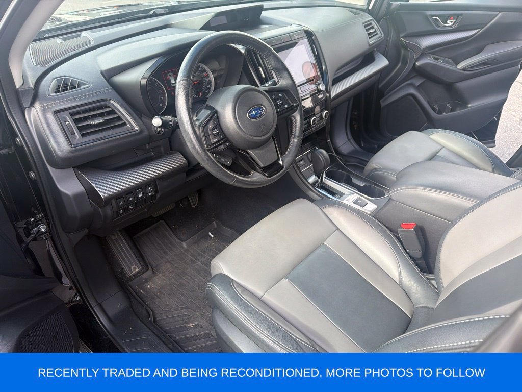 Used 2022 Black Subaru Onyx Edition image 3