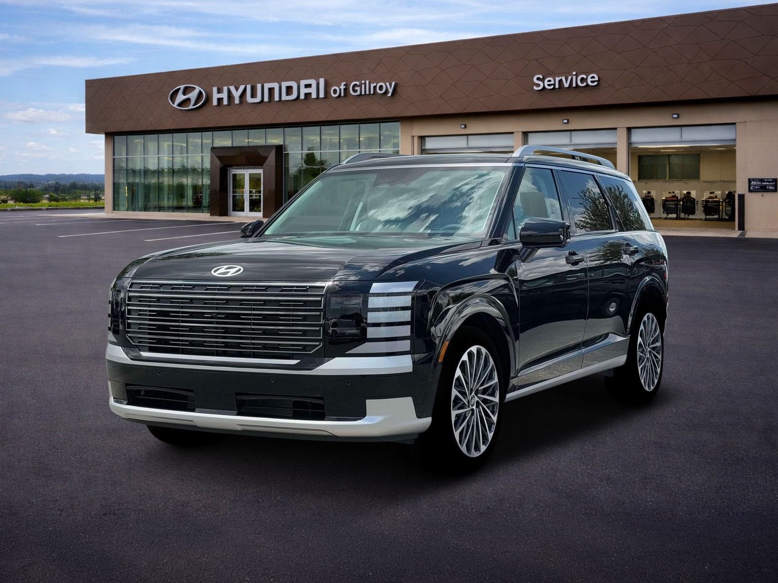 2026 Hyundai Palisade Calligraphy - Photo 20