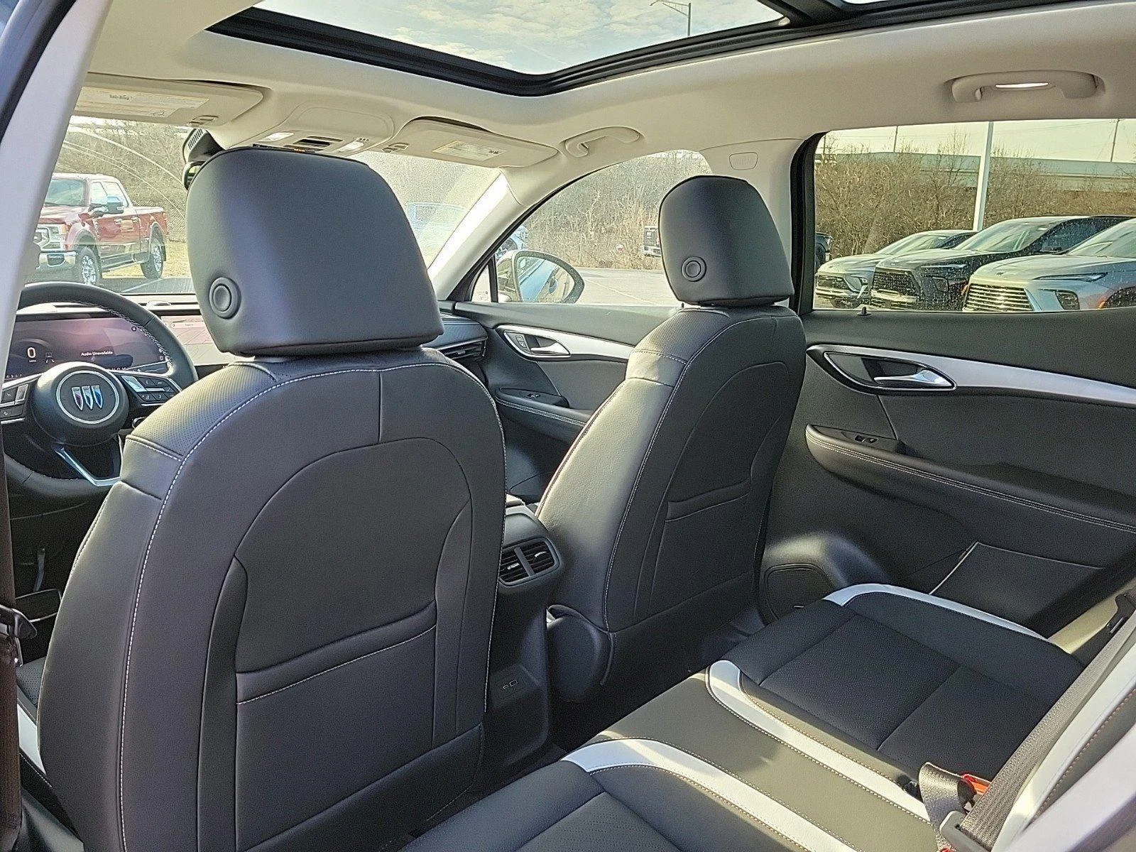 2026 Buick Envision Sport Touring - Photo 12