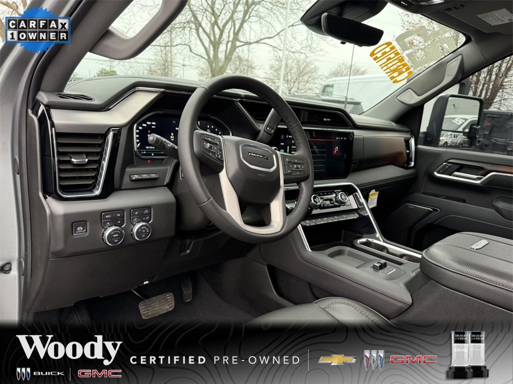 2025 GMC SIERRA HD - Image 17