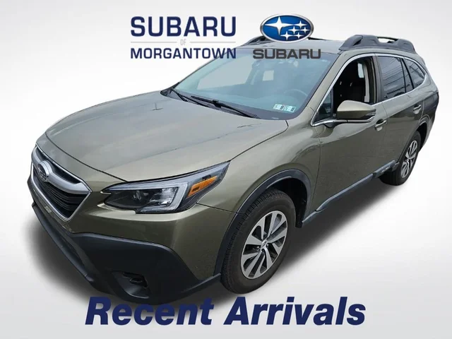 2020 Subaru Outback Premium