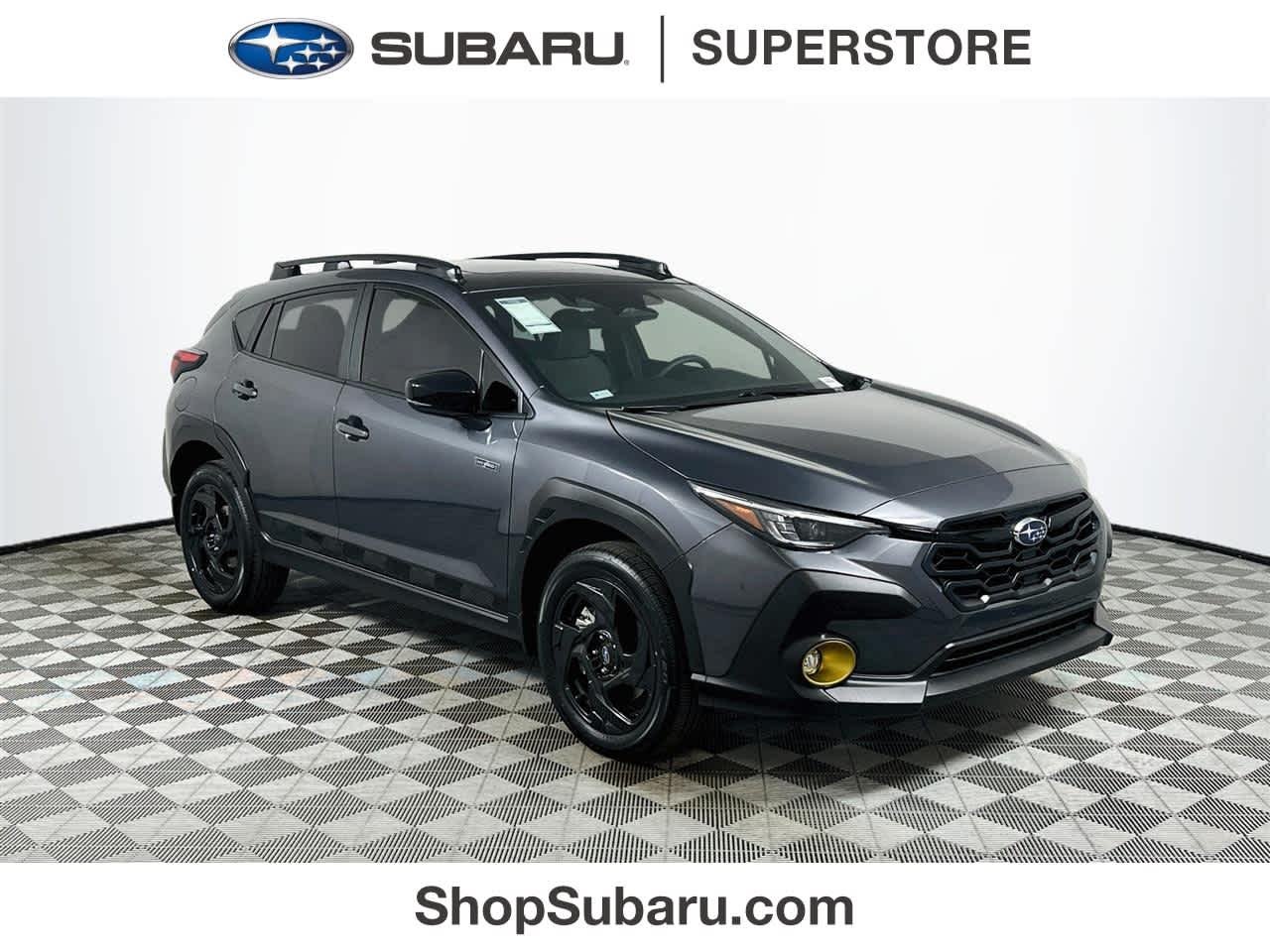 2026 Subaru CROSSTREK Sport Hybrid