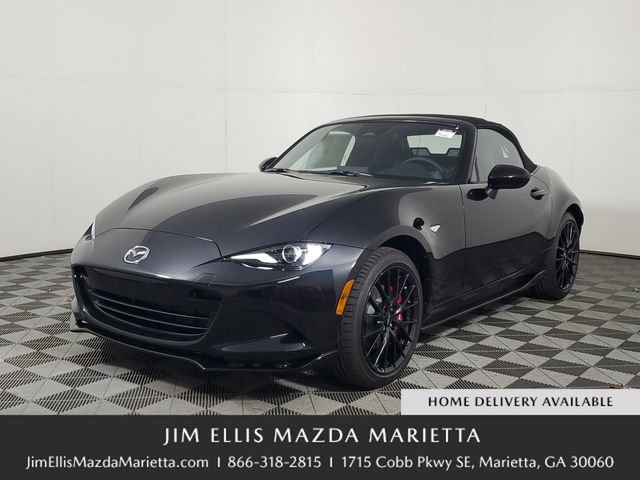 2026 Mazda MX-5 Miata
