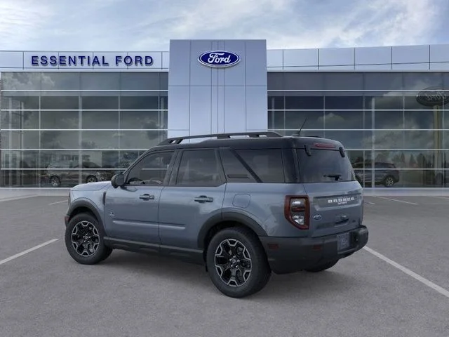2025 Ford Bronco Sport Outer Banks - Photo 4