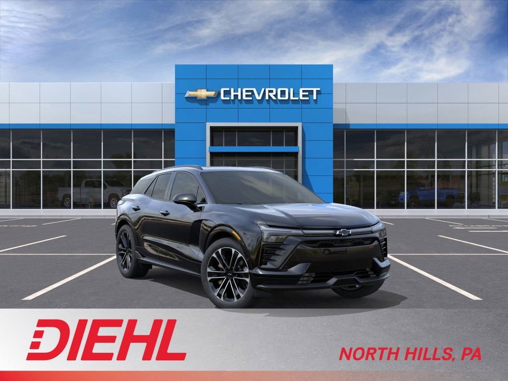 2025 Chevrolet Blazer EV