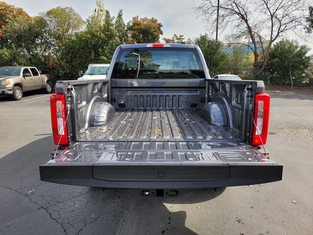 New 2026 Carbonized Gray Metallic Ford F-250® XL image 42