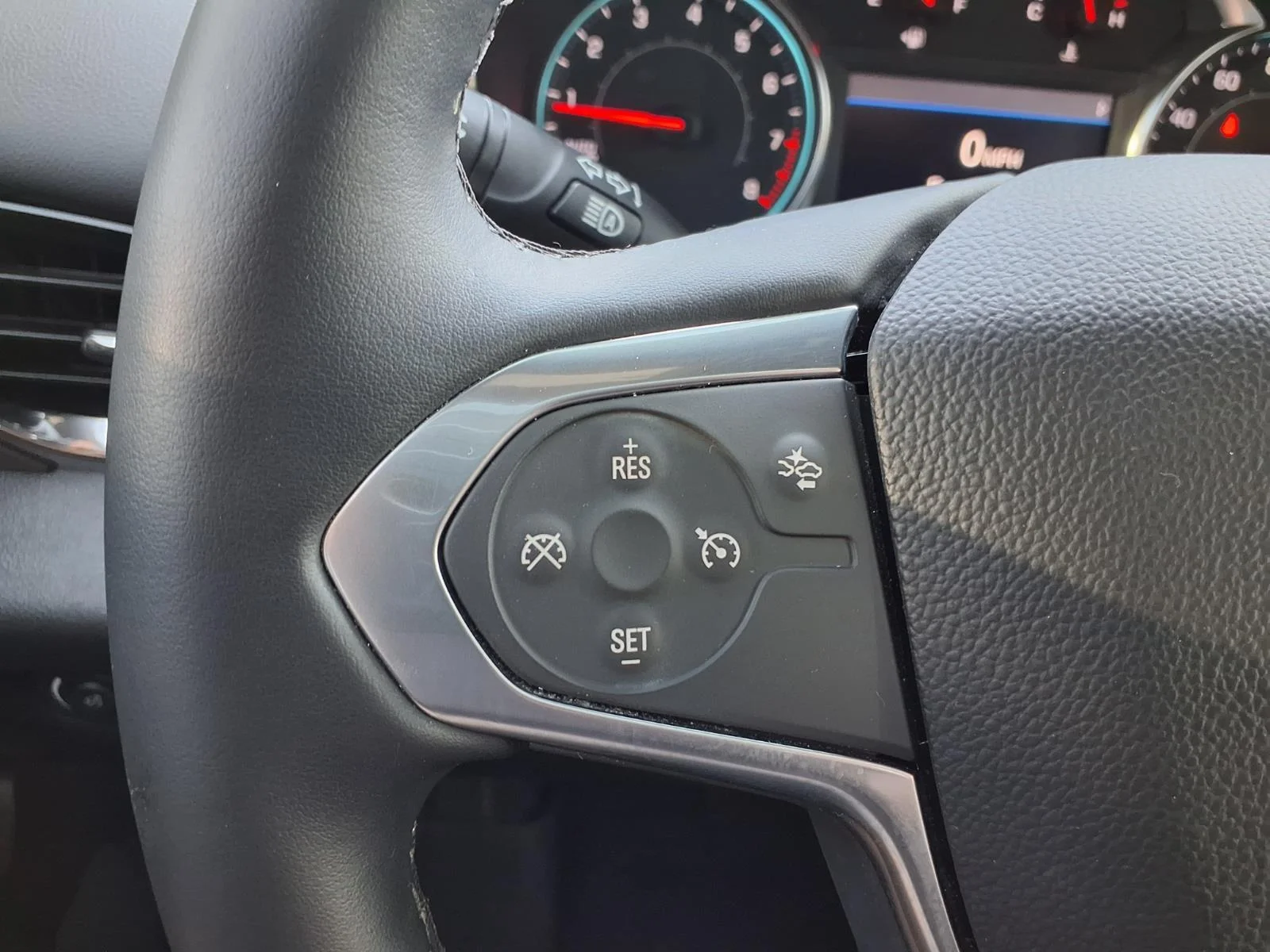 Used 2023 Sterling Gray Metallic Chevrolet LT Cloth image 12