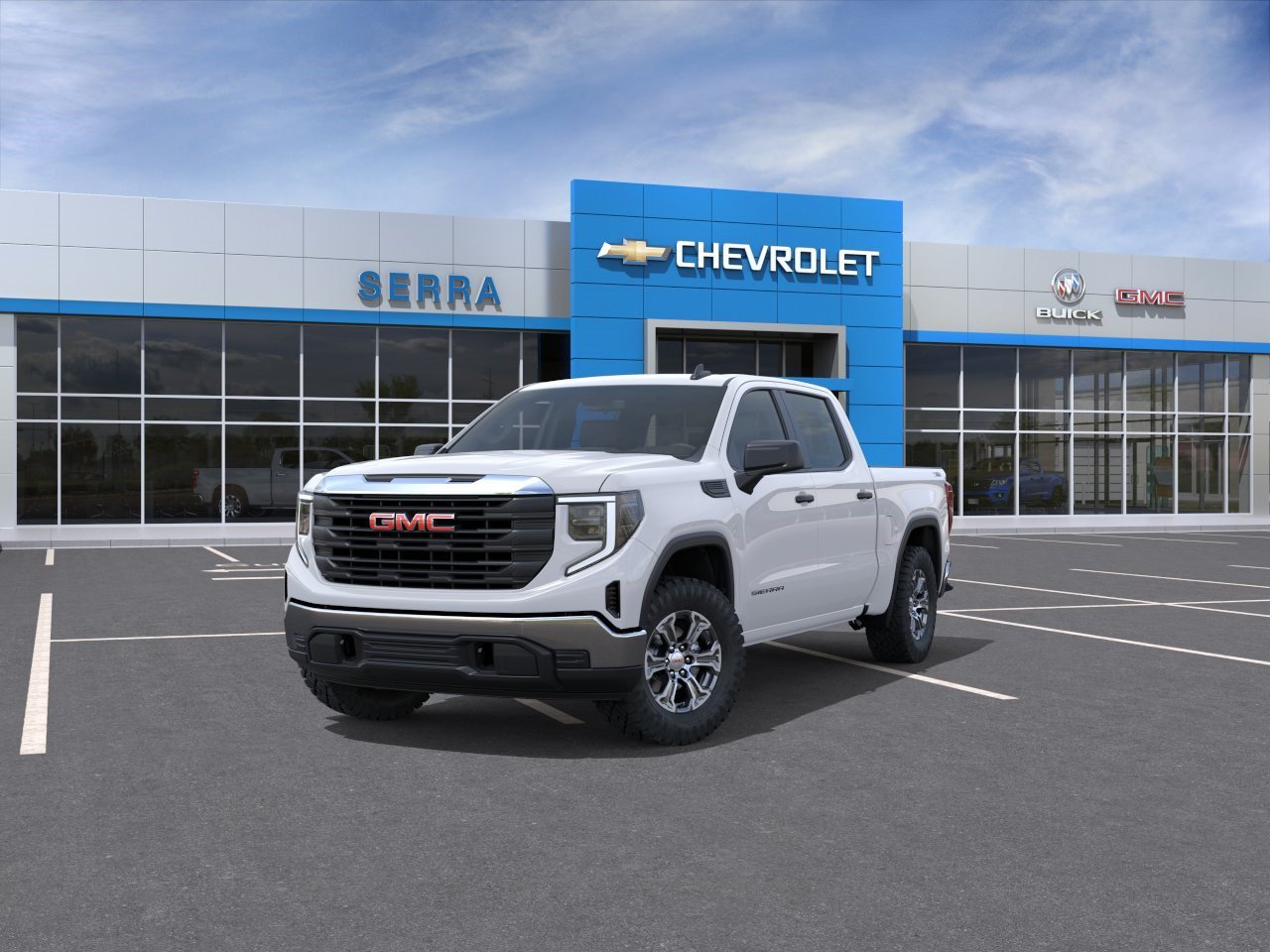 2026 GMC Sierra 1500 Pro - Photo 8