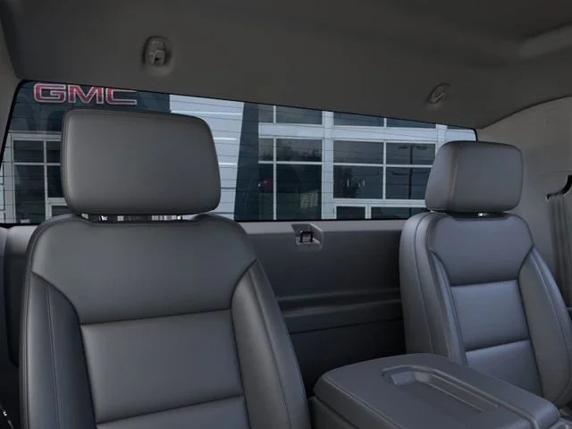 New 2025 Summit White GMC Pro image 24
