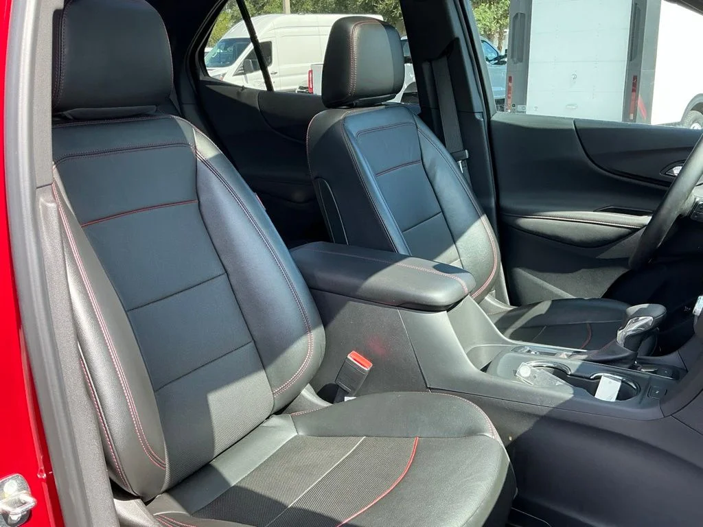 Used 2023 Red Chevrolet RS image 21