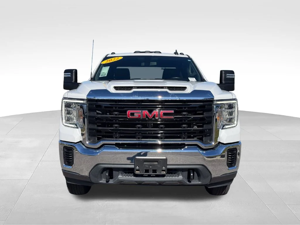Used 2022 White GMC Pro image 25
