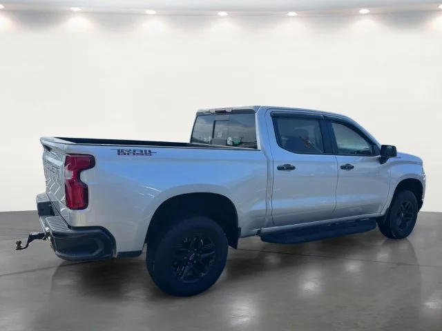 Used 2019 Silver Chevrolet LT Trail Boss image 14