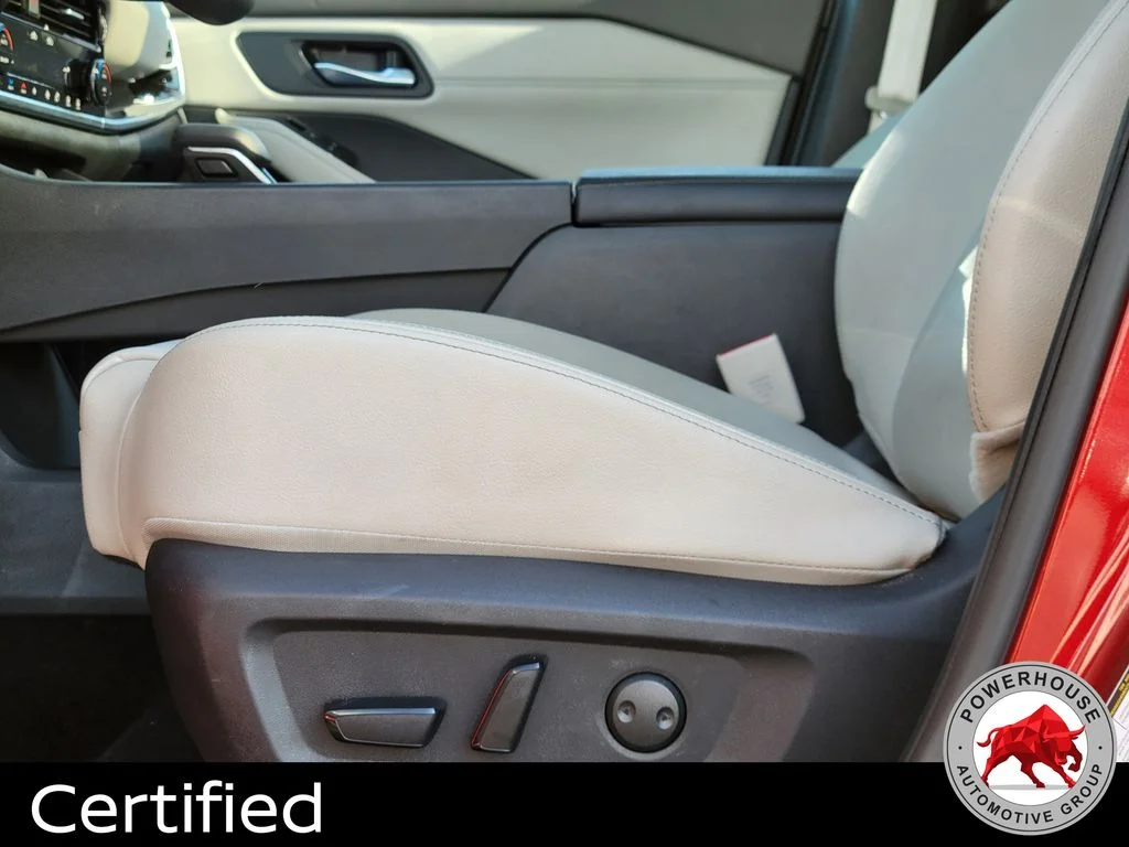 Used 2024 Red Nissan SL image 26
