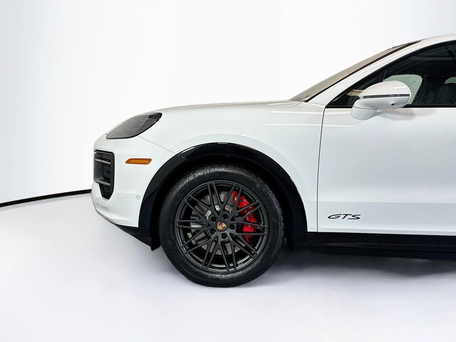 New 2026 White Porsche GTS Coupe image 28