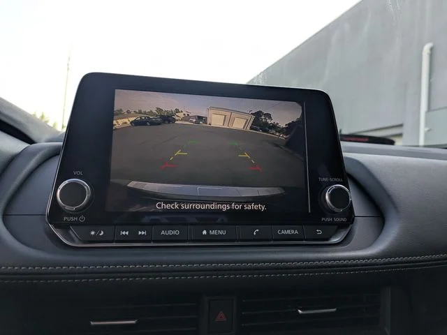 Used 2024 Gray Nissan SV image 22