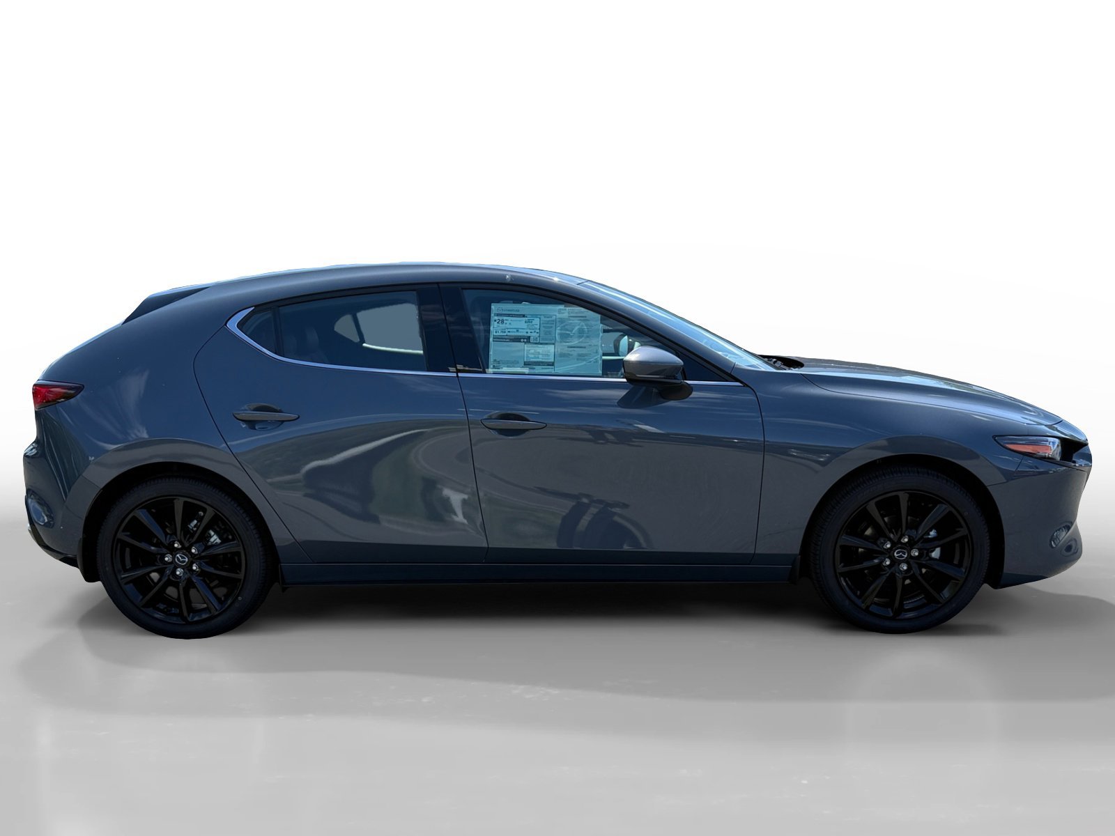 New 2026 Polymetal Gray Metallic Mazda 2.5 S Premium image 6