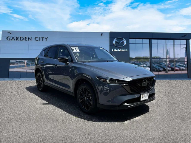 2025 Mazda CX-5 2.5 S Carbon Edition