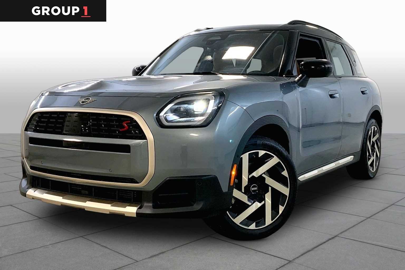 Certified Pre-Owned 2025 MINI Countryman S