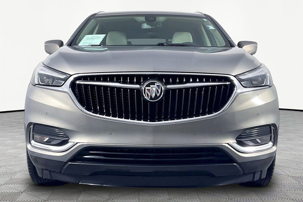 Used 2019 Gray Buick Premium Group image 2