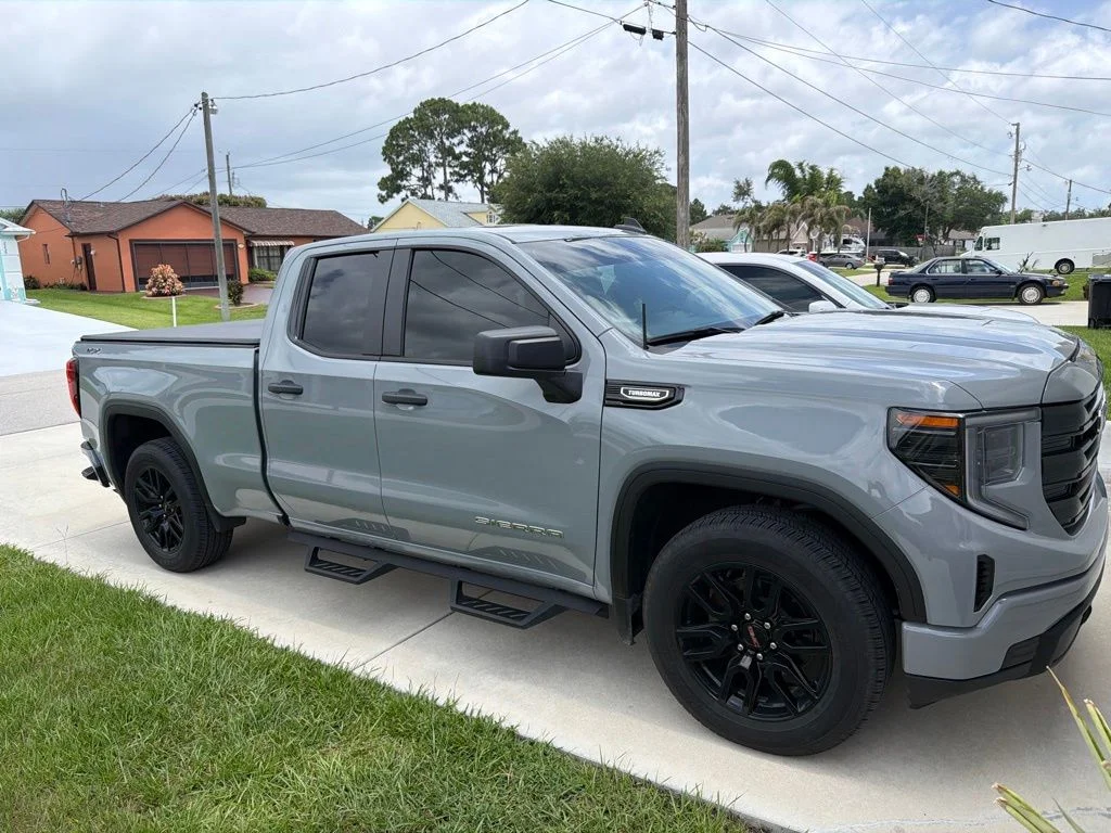 2025 GMC Sierra 4WD Double Cab Standard Box Pro's photo