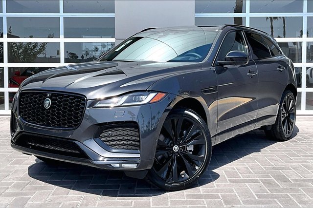 2026 Jaguar F-PACE P250 R-Dynamic S