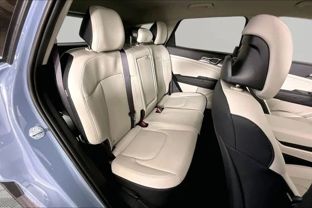 New 2026 Blue Kia EX image 11