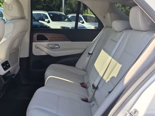 Used 2026 Polar White Mercedes-Benz GLE 350 image 19